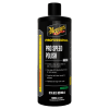 Meguiar's Professional Pro Speed Polish M200 - Extremely User-Friendly Professional Car Polish for Light Defect Removal While Creating a High-Goss Finish, Get Easy Polishing with Amazing Results - 32oz
