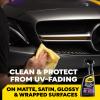 G260724 Matte & Vinyl Wrap Protection Detailer