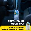 G262502 Whole Car Air Refresher - Island Volcano