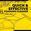G262816 Foaming Floor mat and Carpet Cleaner