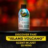 G262502 Whole Car Air Refresher - Island Volcano