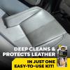 G55266 Quik Solutions Leather Care Kit