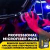 M3MFP3 3in Microfiber Pad