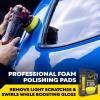 M3PFP3 3in Foam Polishing Pad