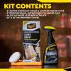 G55266 Quik Solutions Leather Care Kit