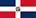 Flag of Dominican Republic