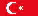 Flag of Turkey
