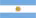 Flag of Argentina