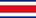 Flag of Costa Rica
