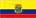 Flag of Ecuador
