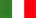 Flag of Italy