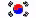 Flag of Korea