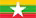 Flag of Mayanmar
