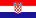 Flag of Croatia