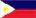 Flag of Philippines