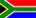 Flag of South Africa