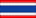 Flag of Thailand