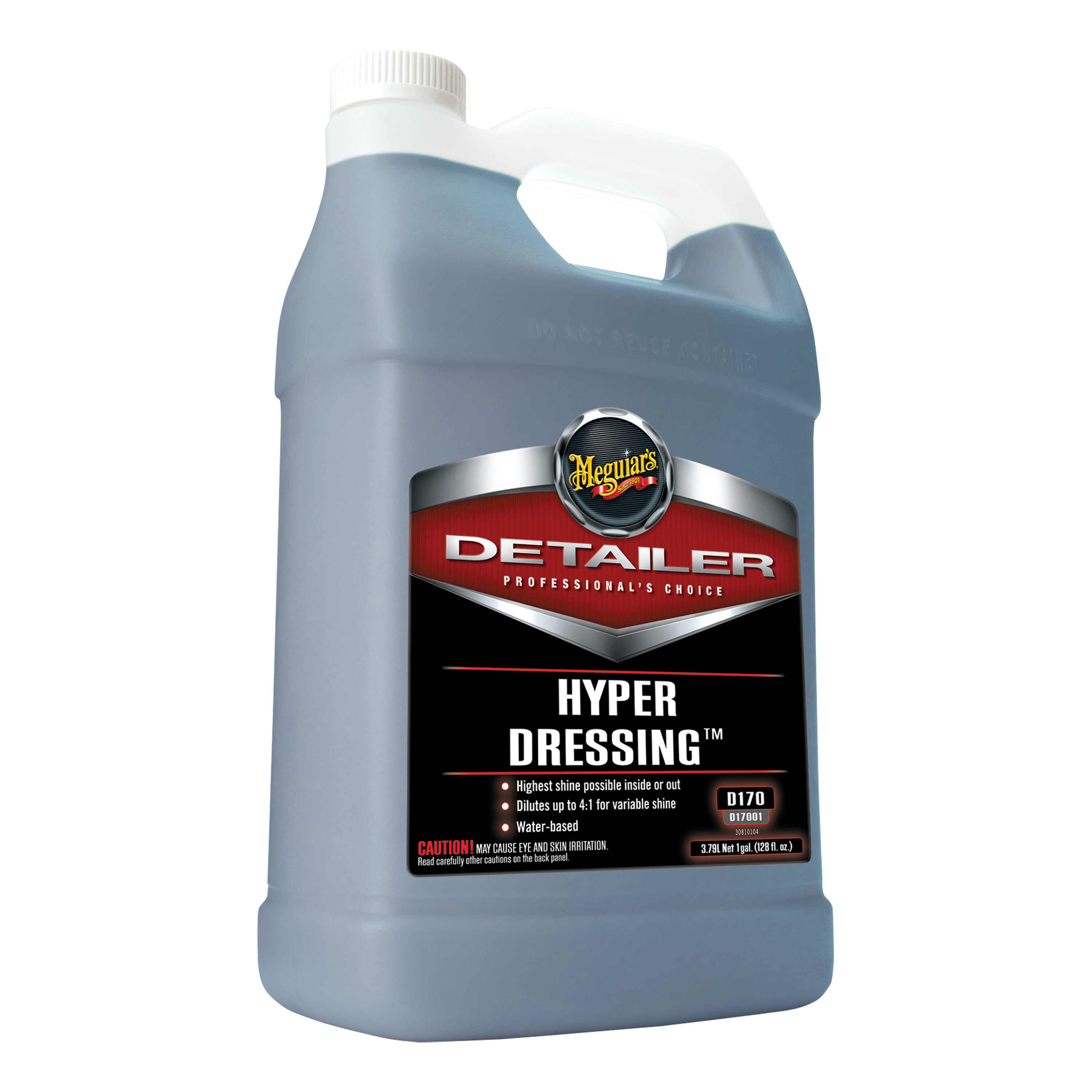 Meguiar's® Hyper Dressing, D17001, 1 Gallon, Liquid