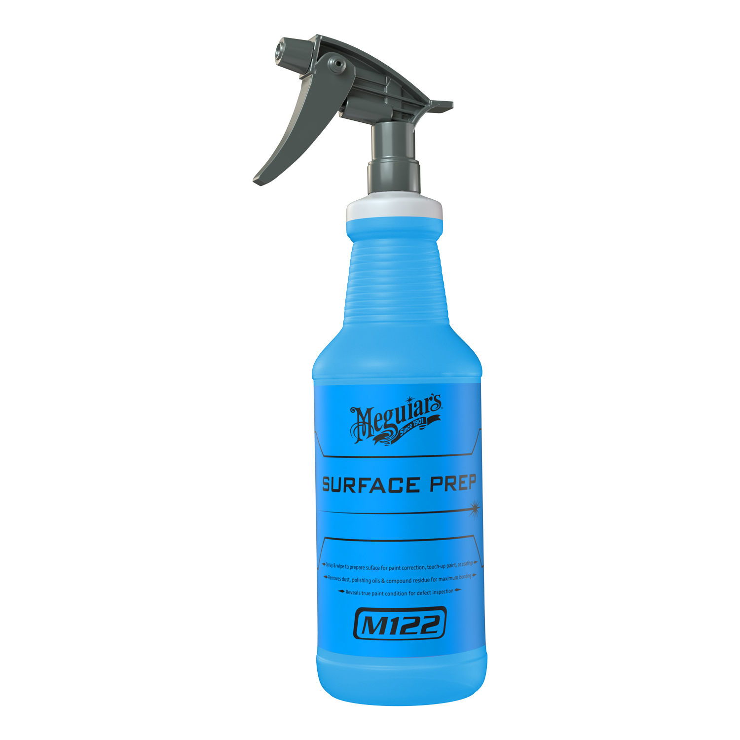 M122 Surface Prep Secondary Bottle