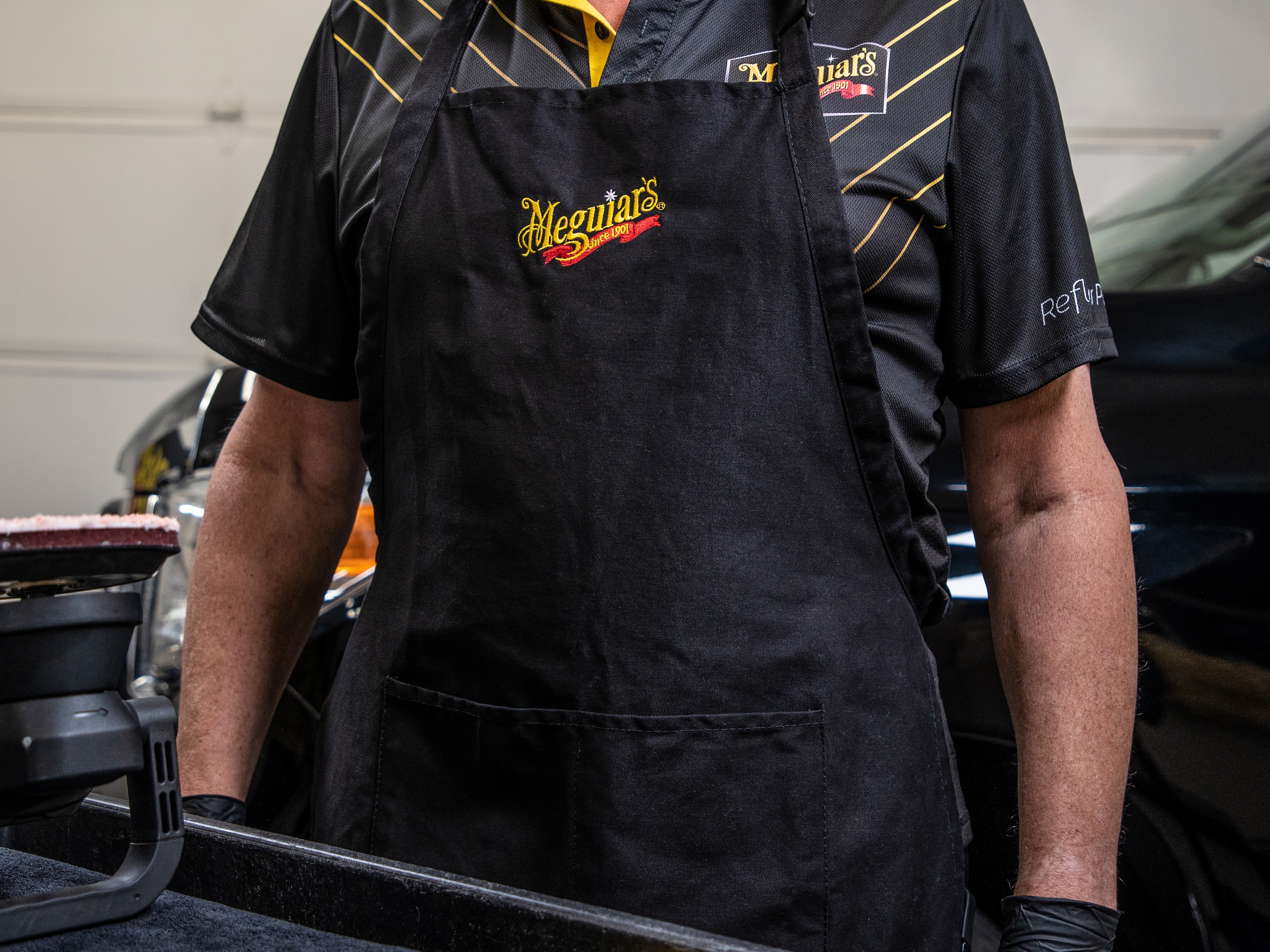 Meguiar's DA Microfiber Correction System 5" Starter Kit – Complete Paint Correction Kit – DMCKIT5