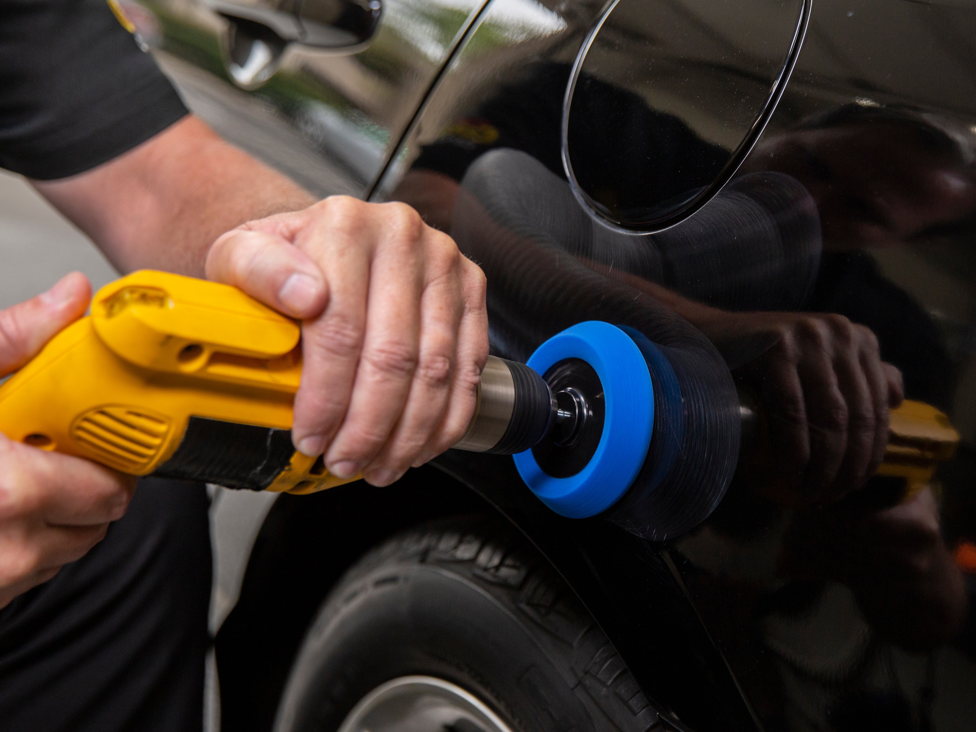 Meguiar's Quik Scratch Eraser Kit – All in One Kit to Remove Fine Blemishes - G190200, Kit