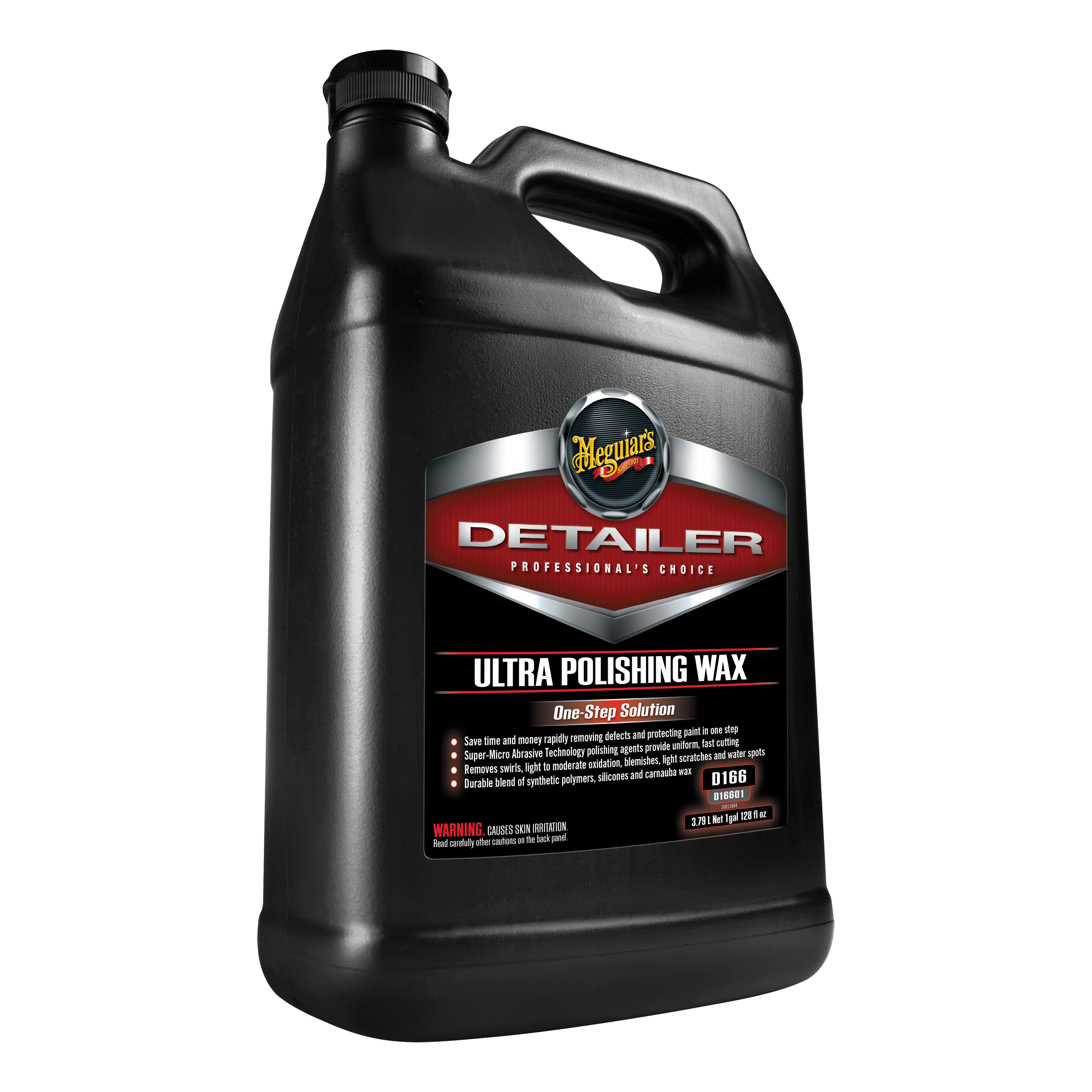 Meguiar's® D166 Ultra Polishing Wax, 1 Gallon