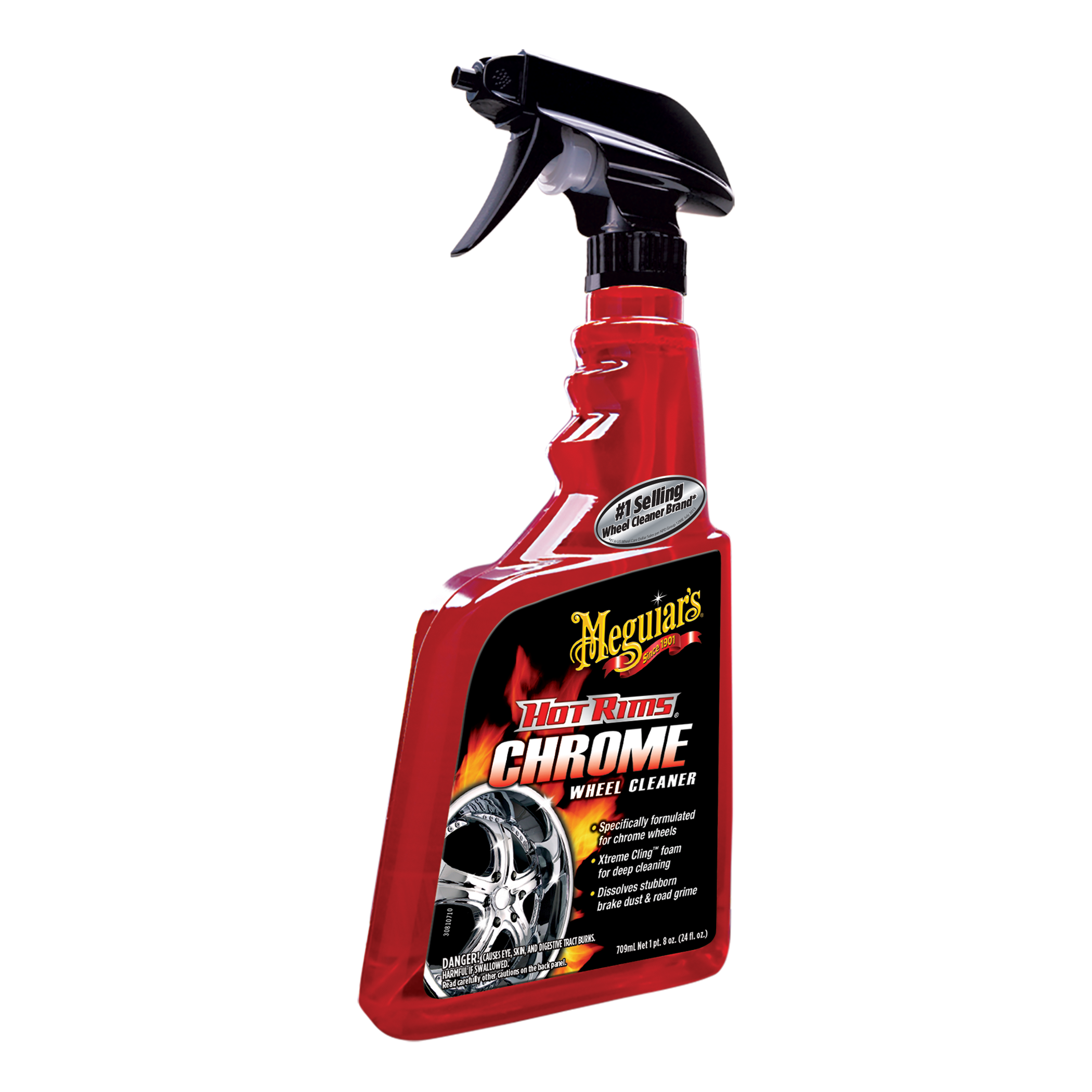 Hot Rims® Chrome Wheel Cleaner
