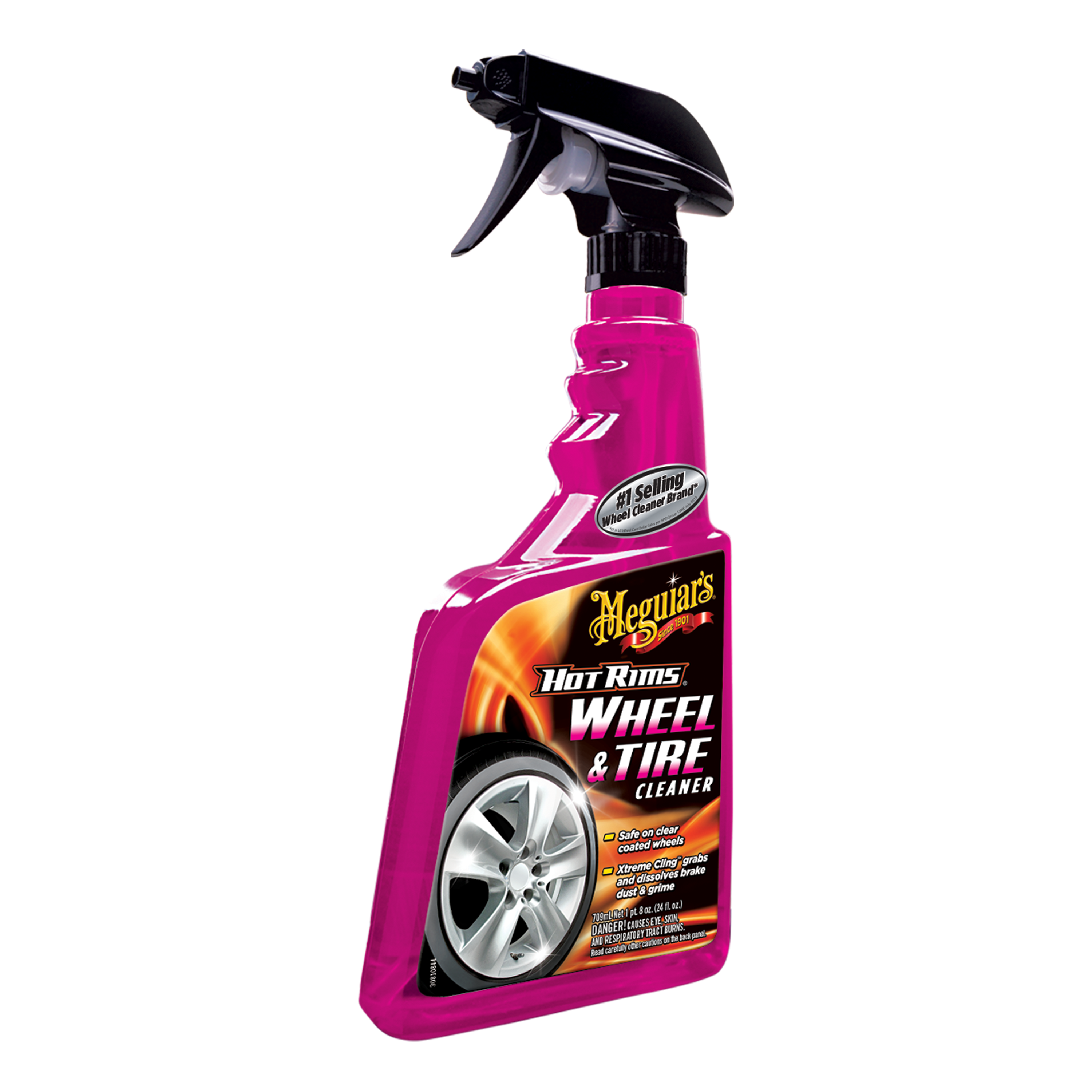 Hot Rims® Wheel & Tire Cleaner