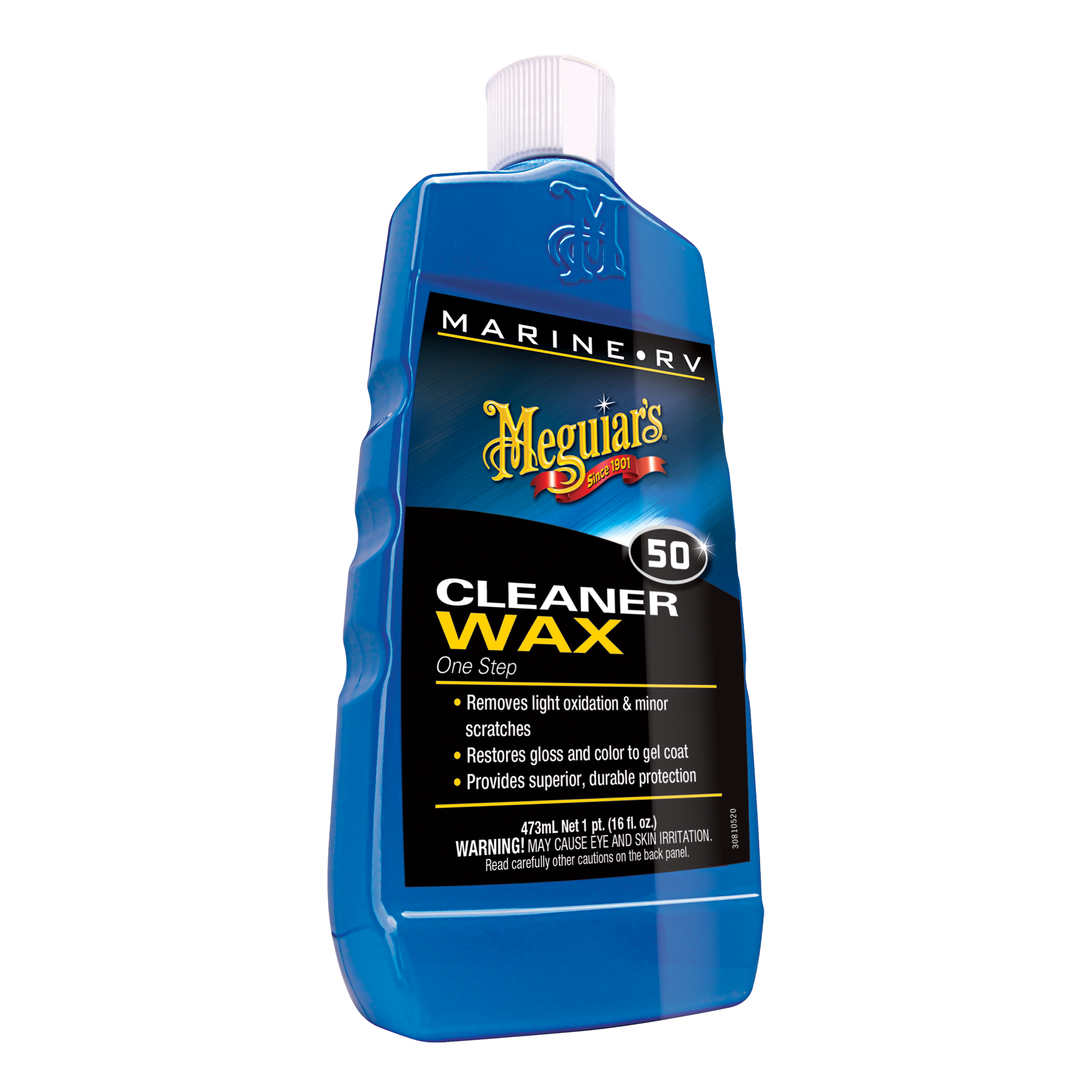 Boat/RV Cleaner Wax - Liquid
