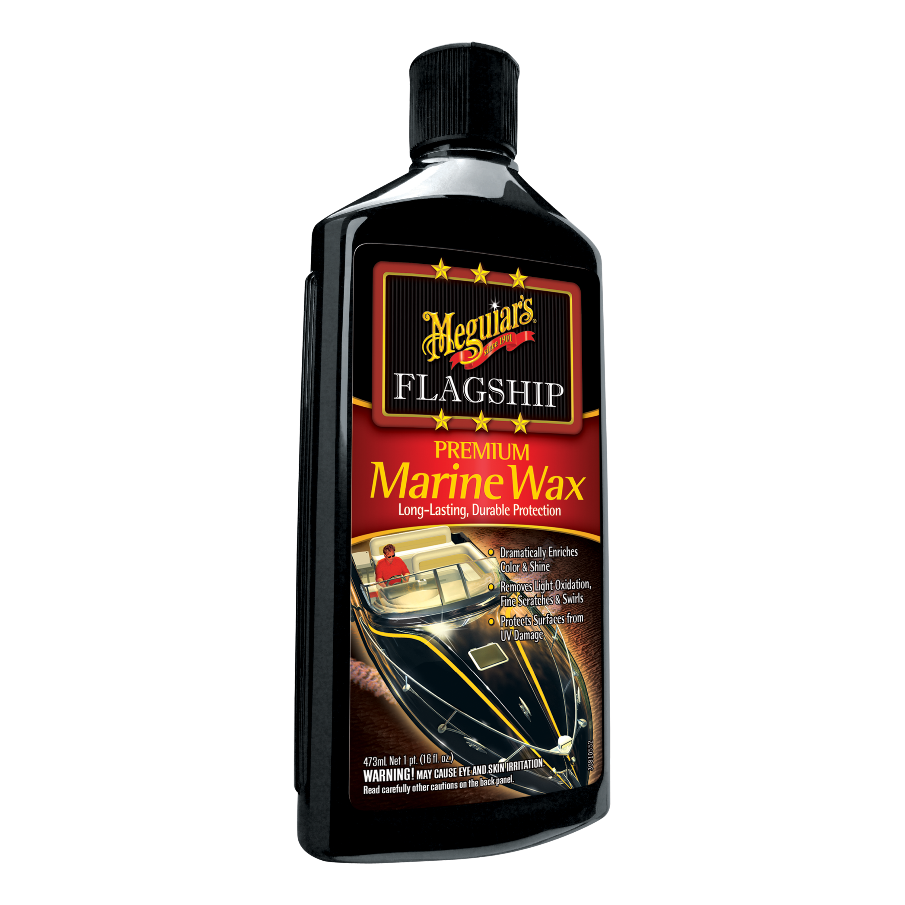 Flagship Premium Marine Wax