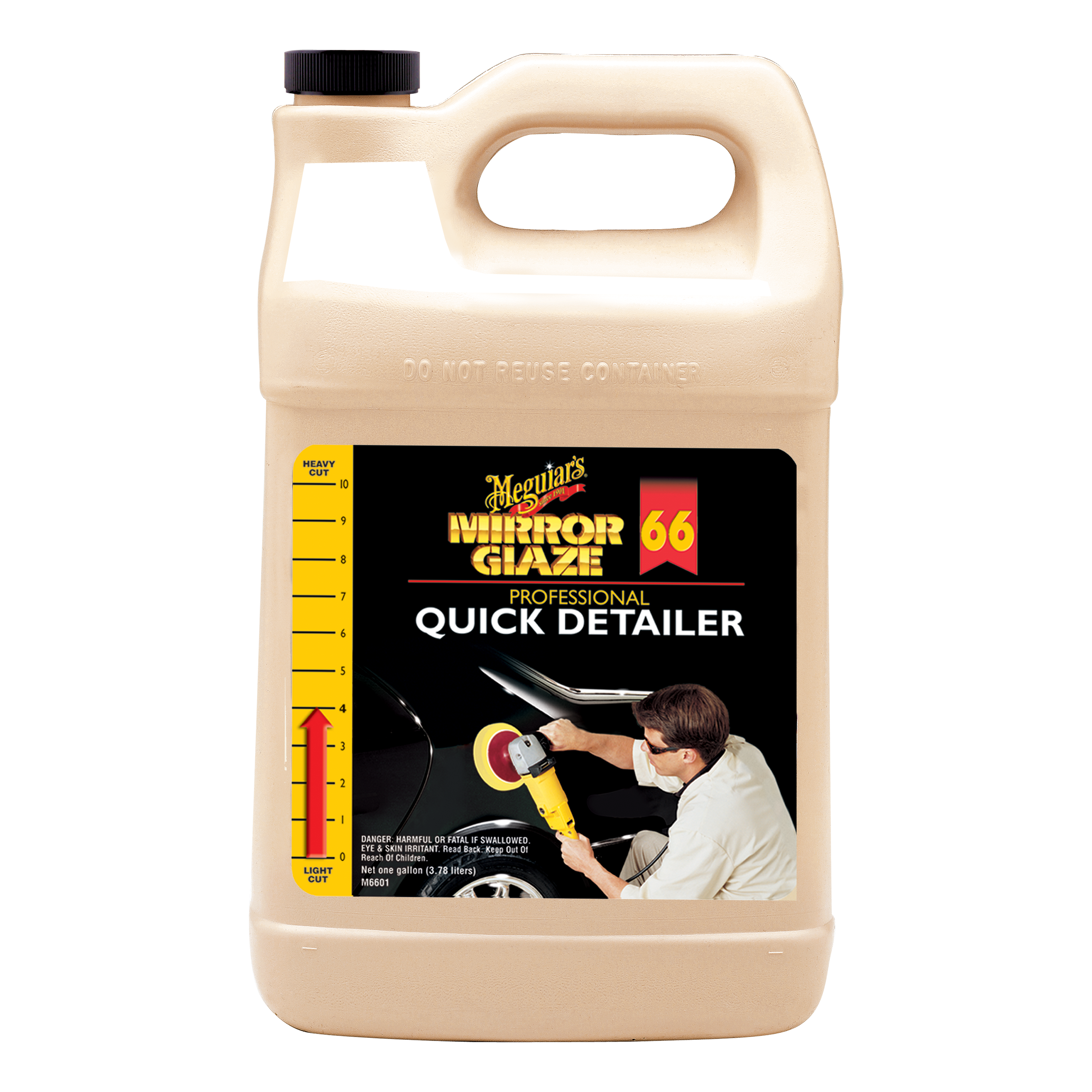 M66 Mirror Glaze® Quik Detailer, 1 Gallon
