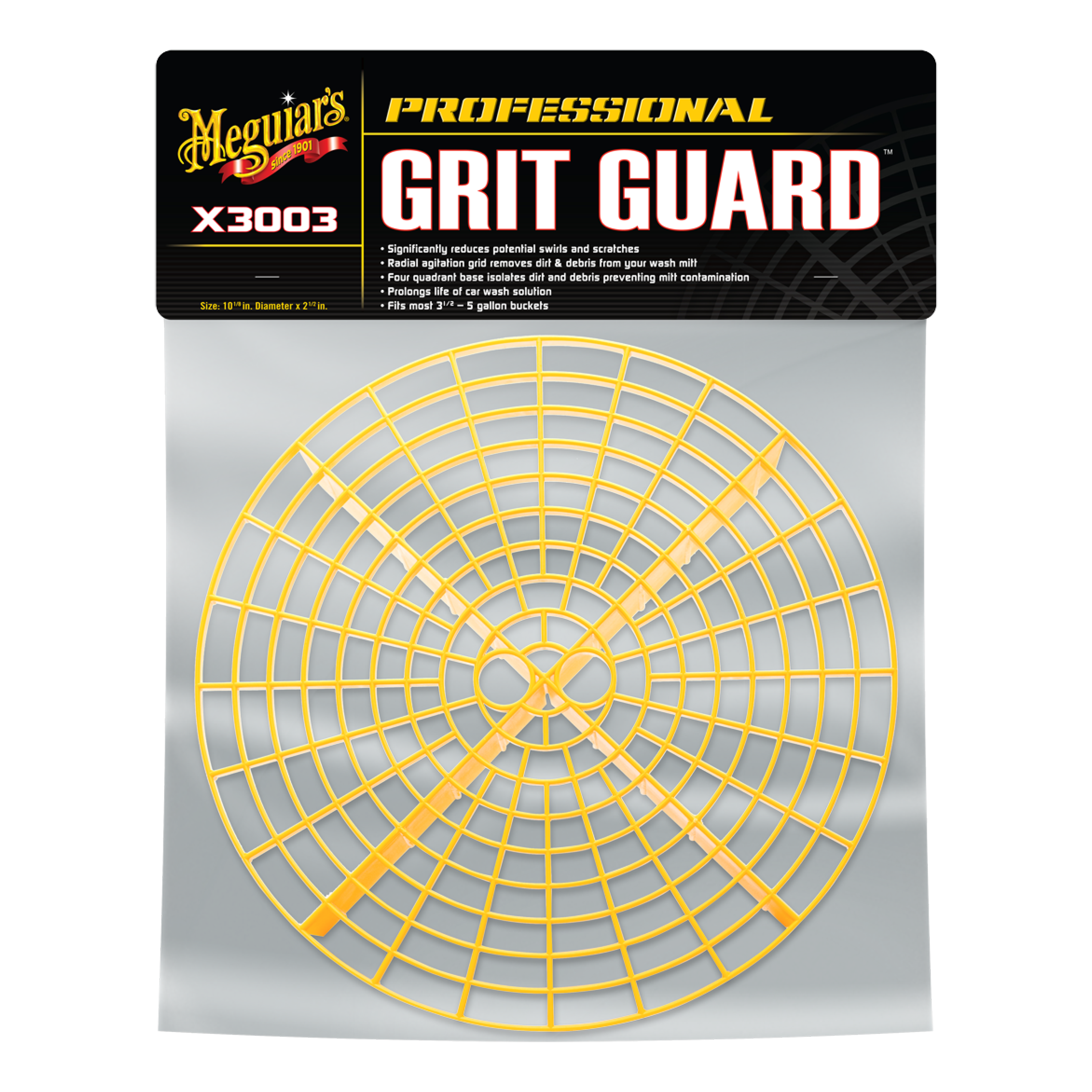 Grit Guard™