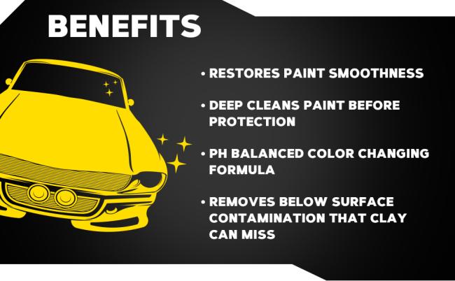 Meguiar’s, Ultimate Iron Remover, G250524, 24oz