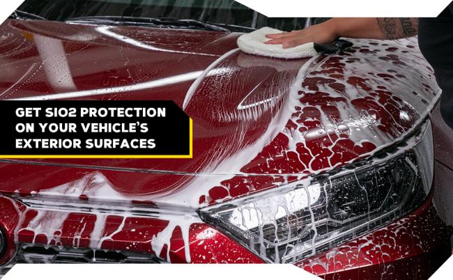 Meguiar’s, Hybrid Ceramic Starter Kit, G55253